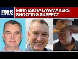 Minnesota shootings suspect Vance Boelter: Does he have Wisconsin ties? | FOX6 News Milwaukee