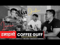 Coffee Guff with boys || EPISODE 327  ​⁠@LaureOfficial