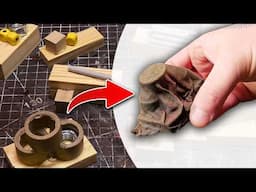 Turning JUNK into awesome Scatter Terrain for Wargaming