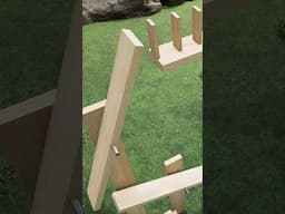 domino wood marble 10_2 #domino #satisfying