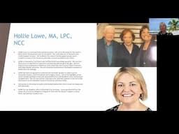Communication Strategies Across the Stages of Dementia w/ Hollie Glover April 10, 2025
