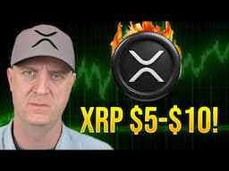 🚨URGENT XRP PRICE PREDICTION NEWS!🚨  ($5 -$10 INCOMING 2025)