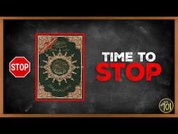 ⚠️ How NOT TO USE The Colored Mushaf of Tajweed | Arabic101