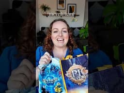MERCH HAUL 🎢 EPIC UNIVERSE & UNIVERSAL ORLANDO 🛍️✨ BRAND NEW MERCHANDISE PINS, LANYARDS & KEYCHAINS!