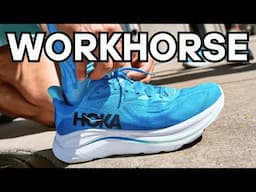 HOKA CLIFTON 10 IS MY NEW FAVORITE SHOE?