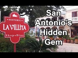 San Antonio's Hidden GEM La Villita