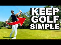 Don't Quit Golf! These SIMPLE Steps Fix Your Swing Better Than Ever