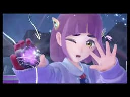 Could Dana beat the Indigo Disk?