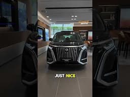 Come over to Denza Sime Motors Old Klang Road for Showroom Opening Deals!