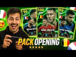 🔴74000 Coins National Attackers🚀Pack Opening✍️ + Review in 2000 Lobby🤯 | #live