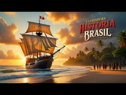 Guiana Brasileira e as mentiras que te contaram na aula de História. A verdadeira História do Brasil