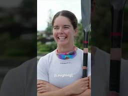 Finn's amputation following a motorcycle accident has drawn him to competitive Para canoeing.