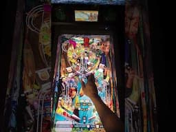 Legends 4K Pinball NEW Table release, Shooting the Rapids Deluxe