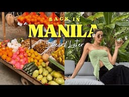 I’m Back in the PHILIPPINES (5 years later)