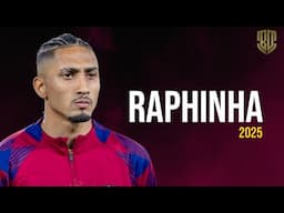 Raphinha The Future of Fc Barcelona😱 | Crazy Skills & Goals - HD