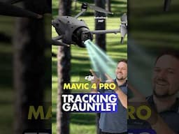 The Mavic 4 Pro Followed Me Through Chaos – Unreal Results