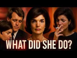 You’ve Never Seen This Side of Jacqueline Kennedy 😮