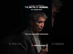 Humans Couldn’t Survive Alone! Here’s Why, According to Dr. Gabor Maté