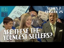 Dickinson steps in to back dealer’s £50 offer! | Dickinson's Real Deal | S7 Ep25