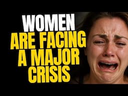 Women Are Facing a Crisis—Men Are Moving Away from Love and Toward Technology