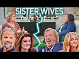 Sister Wives Season 19 One on One part 4 - Meri, Kody & Robyn SLAM Christine & Janelle AGAIN
