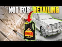 My #1 Product That Melts Tree Sap & Cuts Wash Time in Half