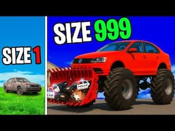 Upgrading to Biggest Ramp Car on GTA 5