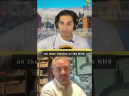 Levison Wood on trees' impact on mental health #trees #mentalhealthawareness #podcastclips