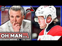 The Habs have a MASSIVE decision to make...