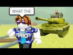 ROBLOX Dead Rails FUNNY MOMENTS