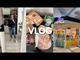 TANIE I DOBRE? JADĘ TO SPRAWDZIĆ | DM, SINSAY, LIDL | VLOG