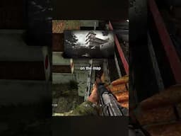 WAW Out of Bounds 😲 #callofduty #nostalgia