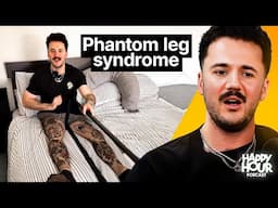 "I Can Still Feel My Leg That's Gone!" | Amputee On Dealing With Phantom Limb Pain