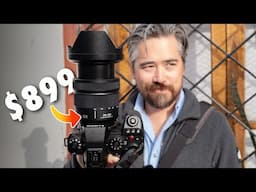 Panasonic 24-60mm f/2.8 S Review: FINALLY! An Affordable f/2.8 Zoom!