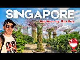 Gardens by The Bay in Singapore 2025