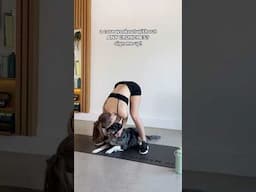 CORE WITHOUT CRUNCHES! #shorts