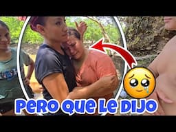 Nano hizo Llorar A Kuaki💔Por Lo que Le dijo En plena grabación
