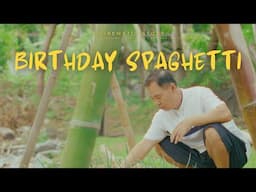 Filipino Recipe for Birthday Celebration Buhay Probinsya Koreans Cooking in Philippine Province