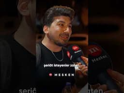 “Şeriat mı? Laiklik mi? Hangisi Kadınların Haklarını Kısıtlıyor?” - Sokak Röportajı🎤