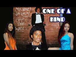 Michael Jackson - Off the Wall |JAM OUT|