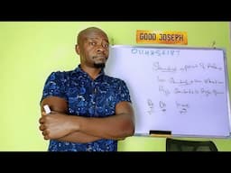 You Don't need  a DEGREE!. Period!