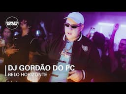 Dj Gordão do PC | Boiler Room: Belo Horizonte