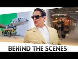 The Phoenician Scheme - Behind the scenes