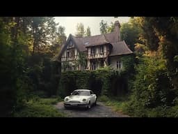 They Fled Overnight! Millionaires ABANDONED MANSION with EVERYTHING Left Inside!