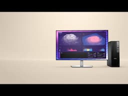 Power AI productivity with the Dell Pro Slim Plus desktop​