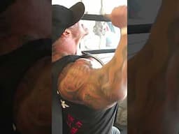 Party too hard for Memorial Day? That's ok. Here's some RARE Rich Piana footage to get going again.