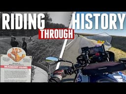 Exploring WW1 Trenches & Champagne Roads