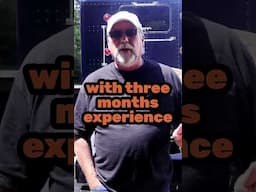 What Does It Mean To Be 'An Old School Truck Driver'?