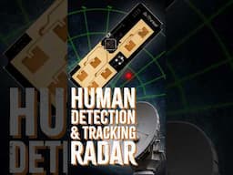 The GENIUS Way This mmWave Sensor Tracks and Detects Humans