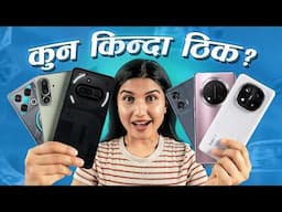 Best Phones Under रु 50,000 in Nepal RIGHT NOW!